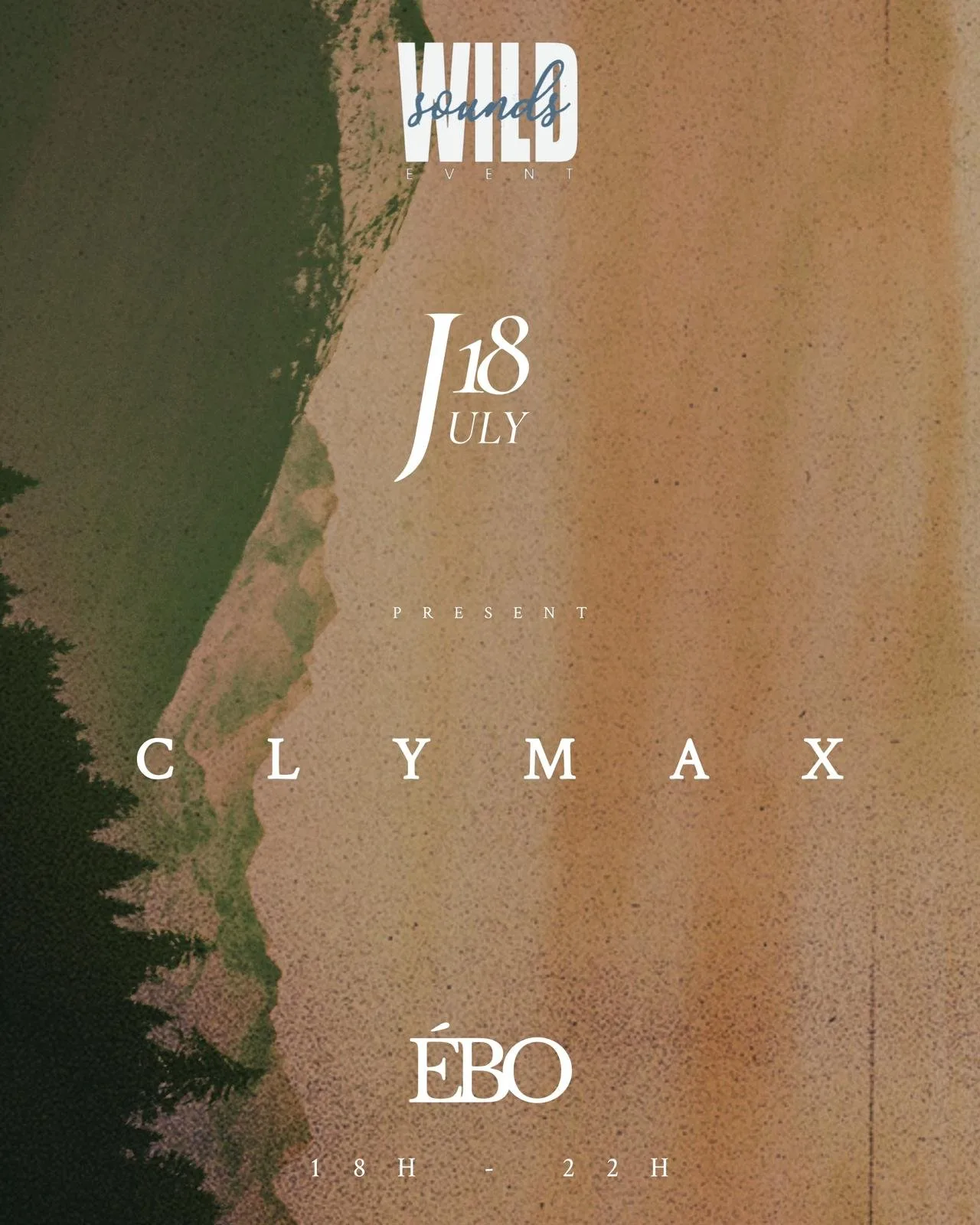 Affiche : WILDSOUNDS - CLYMAX