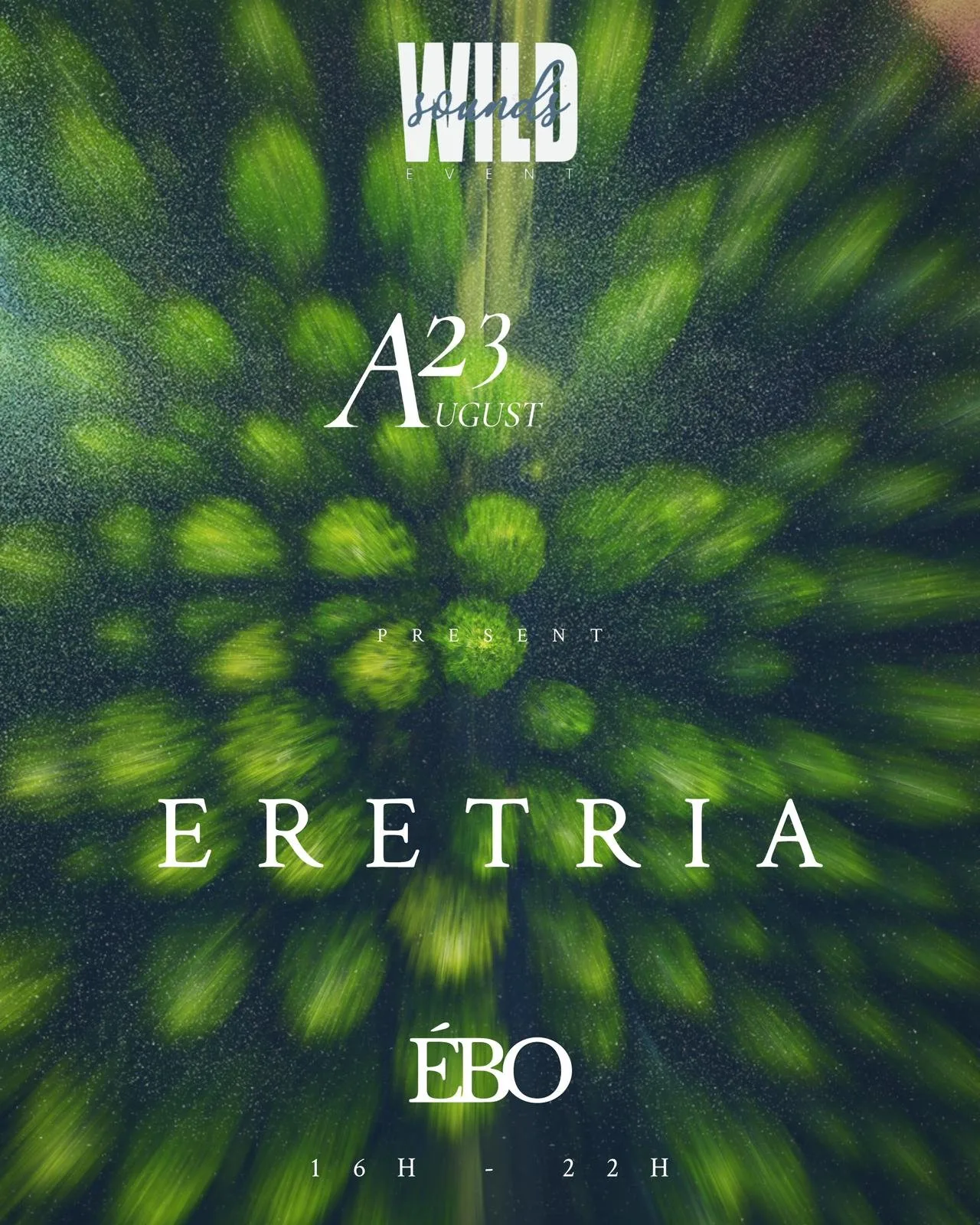 Affiche : WILDSOUNDS - ERETRIA