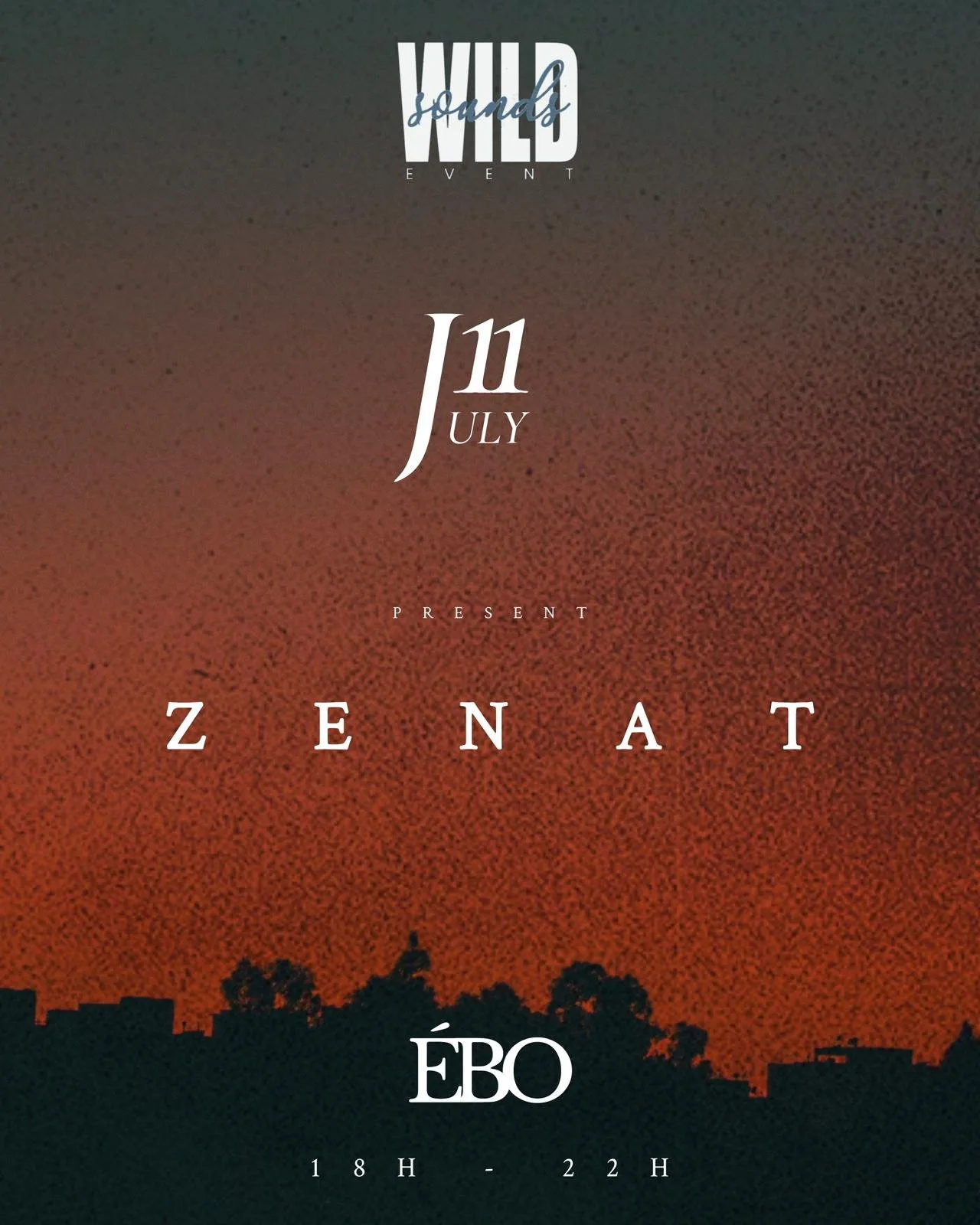Affiche : WILDSOUNDS - ZENAT
