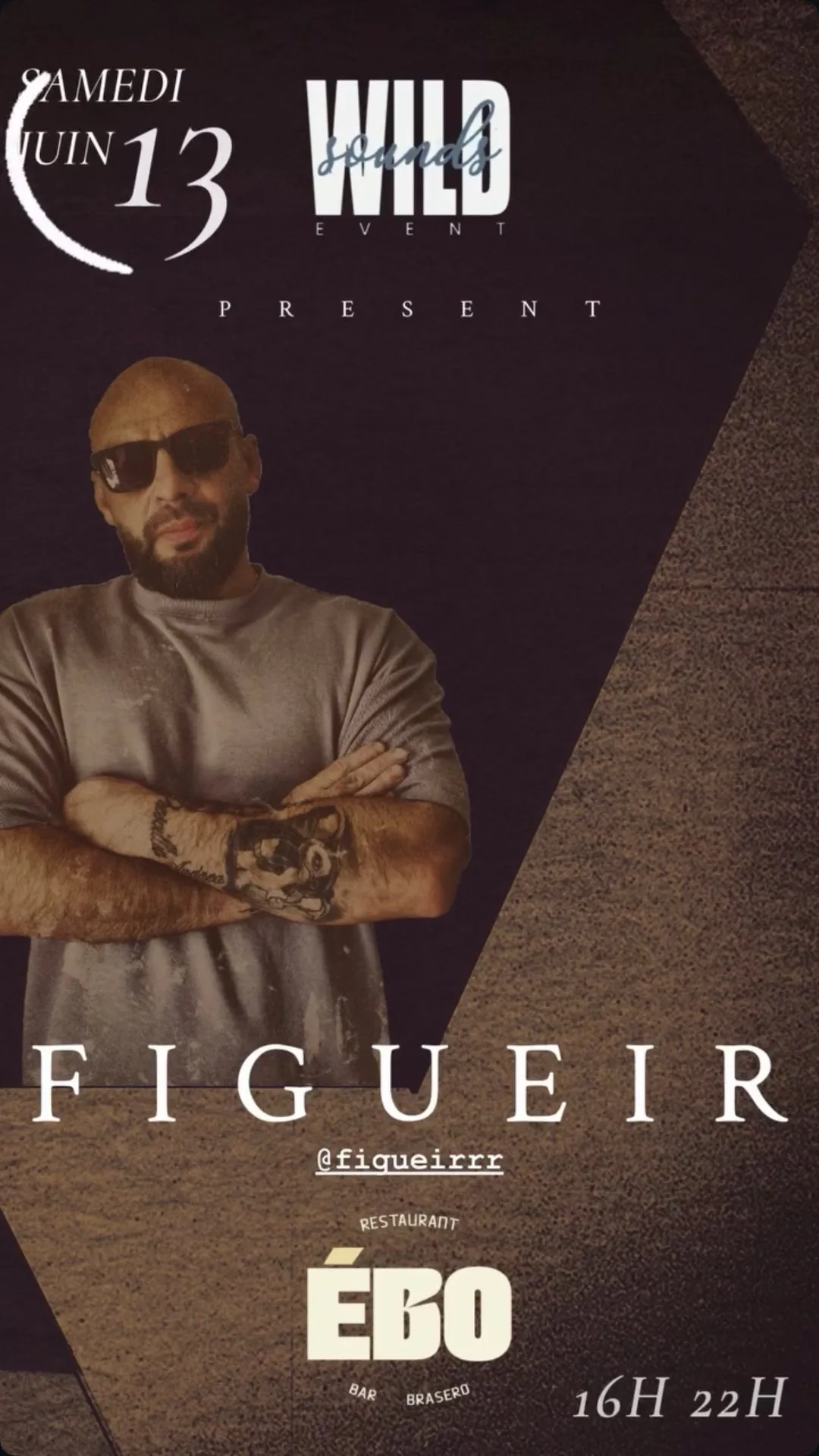 Affiche : FIGUEIR - ÉBO